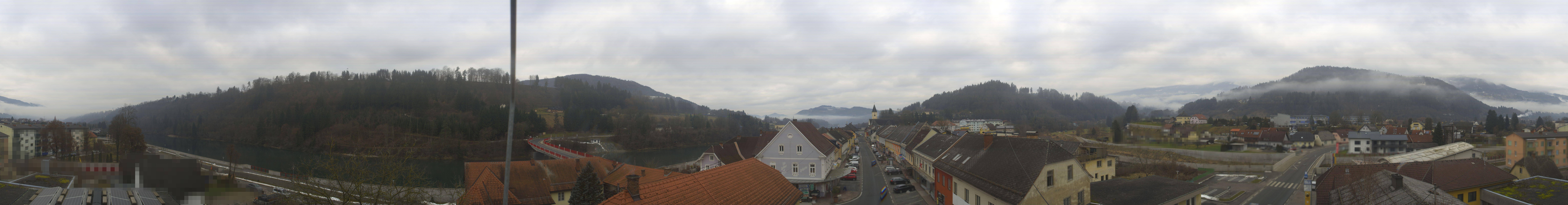 Archiv Foto Webcam Gemeindeamt Lavamünd