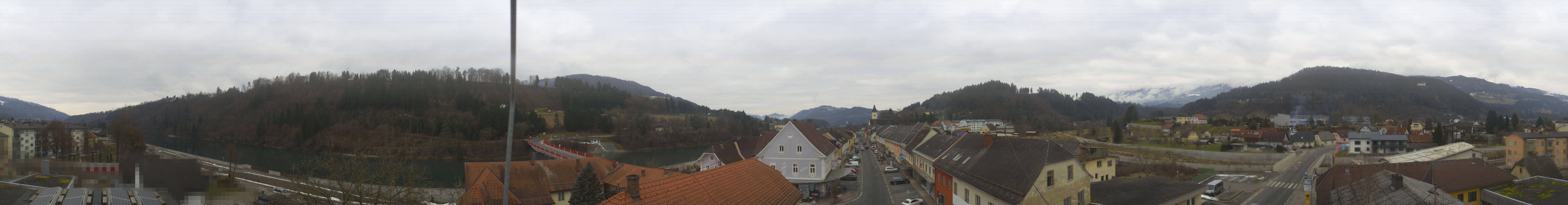 Archiv Foto Webcam Gemeindeamt Lavamünd