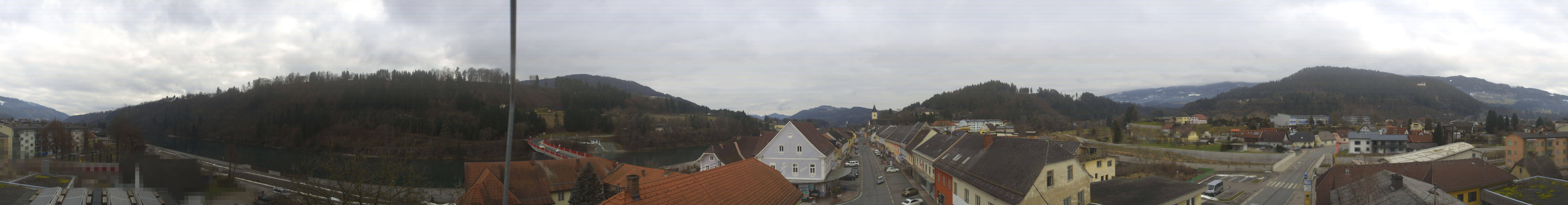 Archiv Foto Webcam Gemeindeamt Lavamünd