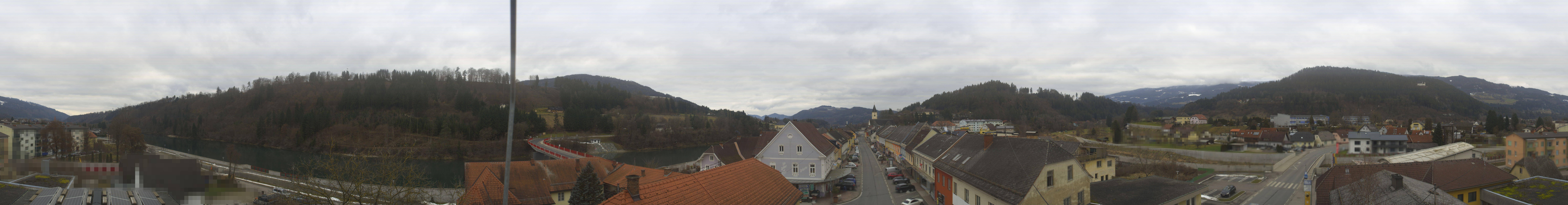 Archiv Foto Webcam Gemeindeamt Lavamünd