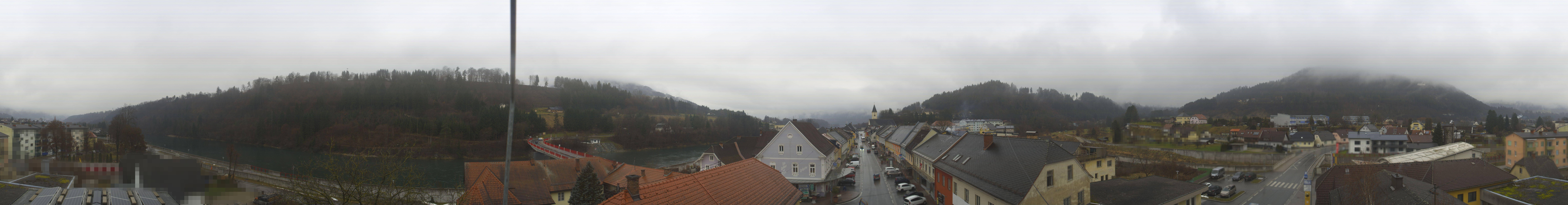 Archiv Foto Webcam Gemeindeamt Lavamünd