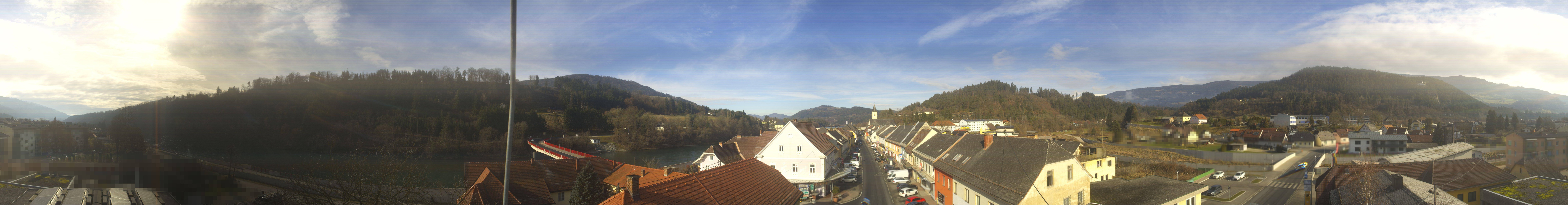 Archiv Foto Webcam Gemeindeamt Lavamünd