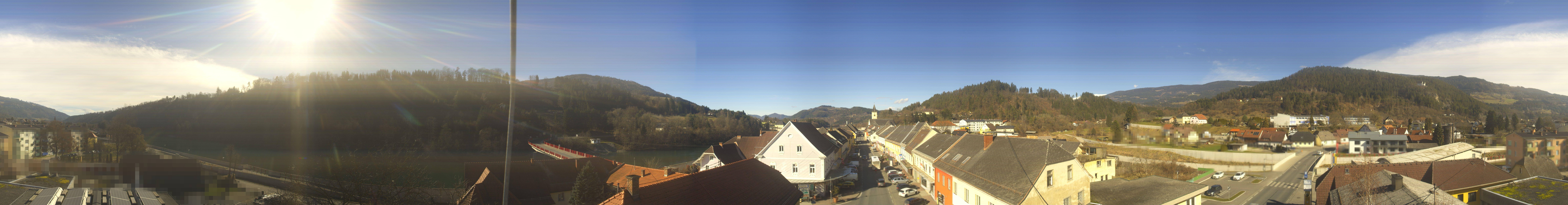 Archiv Foto Webcam Gemeindeamt Lavamünd