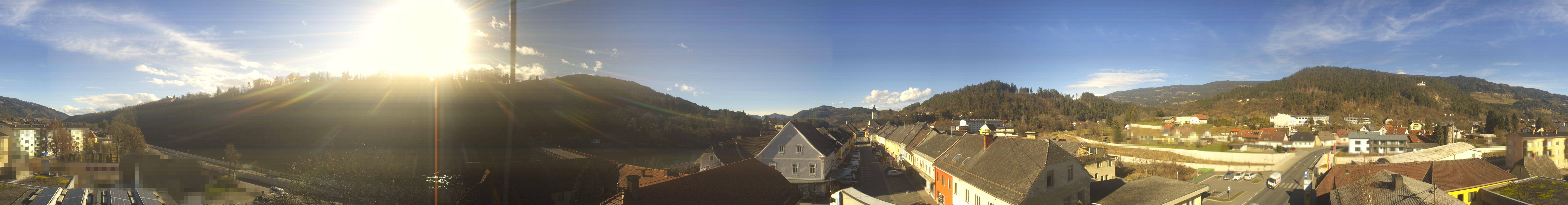 Archiv Foto Webcam Gemeindeamt Lavamünd