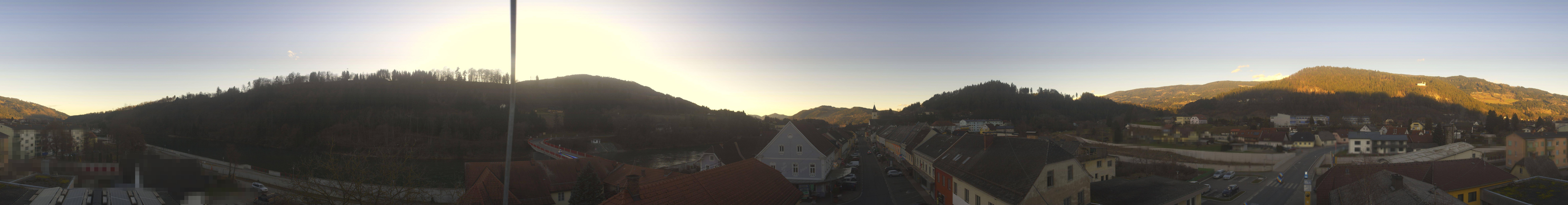 Archiv Foto Webcam Gemeindeamt Lavamünd