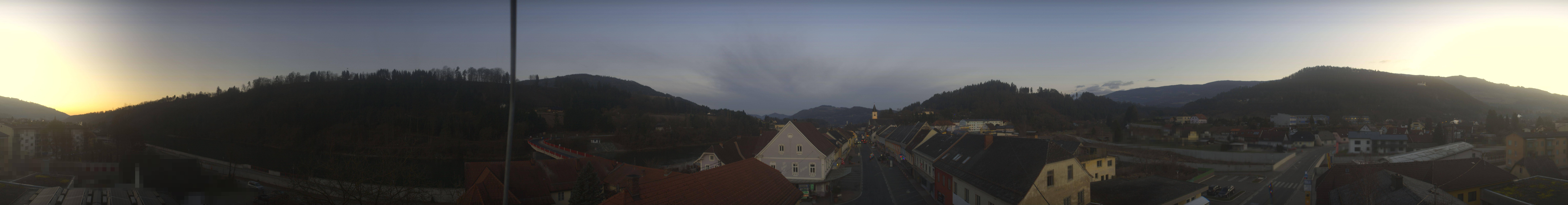 Archiv Foto Webcam Gemeindeamt Lavamünd