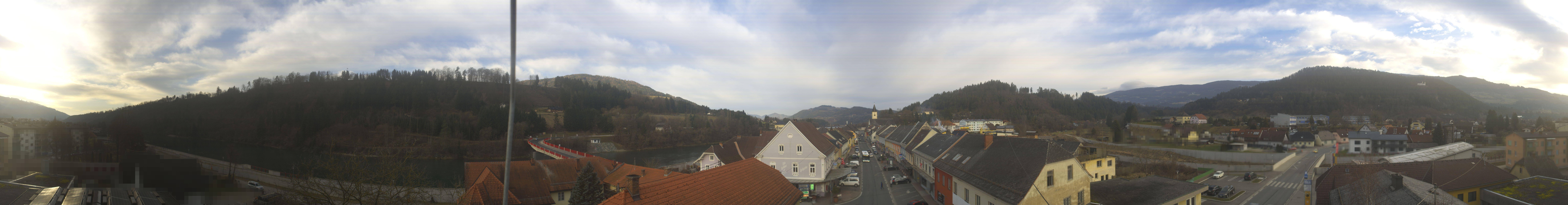 Archiv Foto Webcam Gemeindeamt Lavamünd