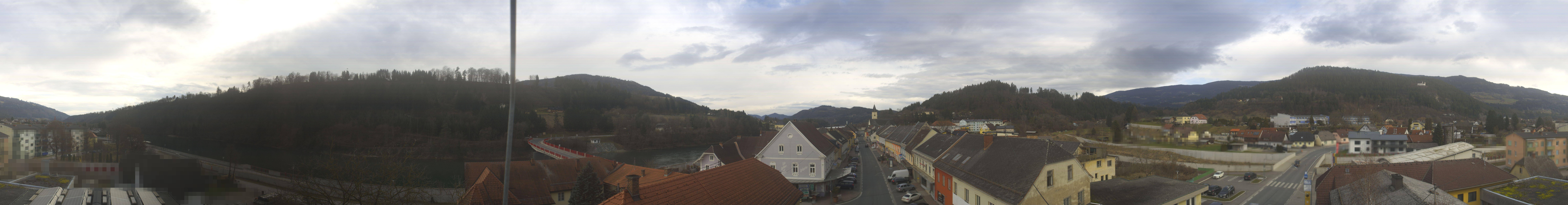 Archiv Foto Webcam Gemeindeamt Lavamünd