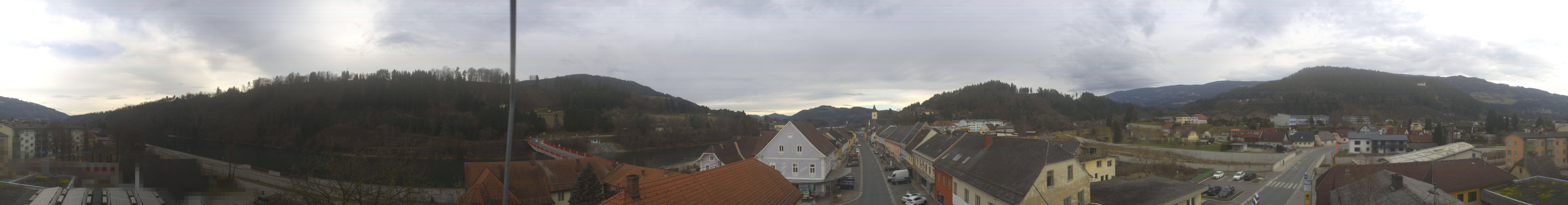 Archiv Foto Webcam Gemeindeamt Lavamünd