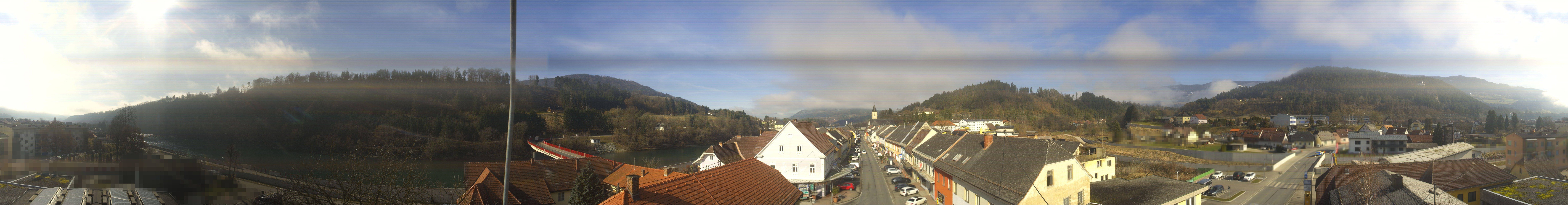 Archiv Foto Webcam Gemeindeamt Lavamünd