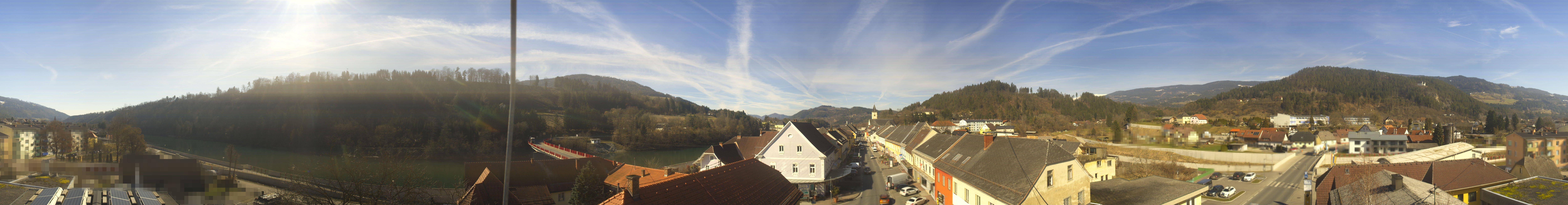 Archiv Foto Webcam Gemeindeamt Lavamünd