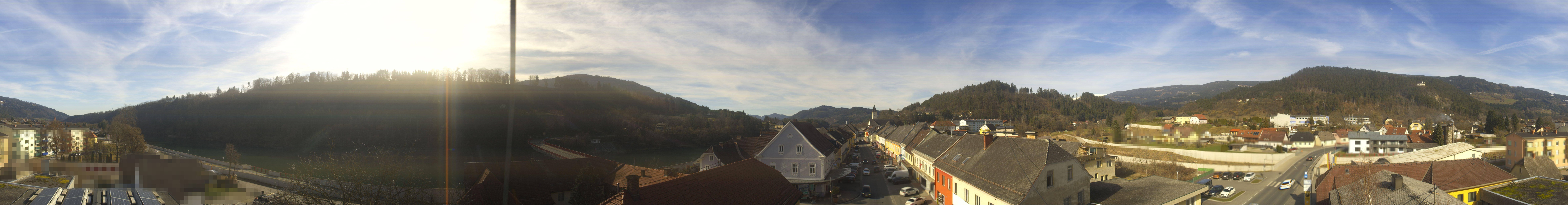 Archiv Foto Webcam Gemeindeamt Lavamünd