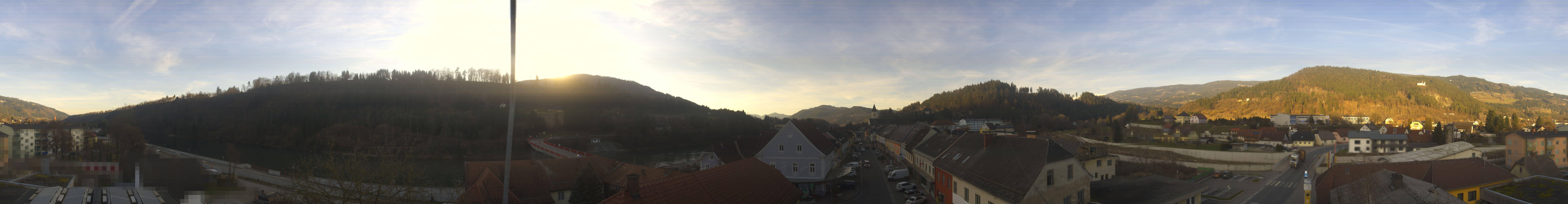 Archiv Foto Webcam Gemeindeamt Lavamünd