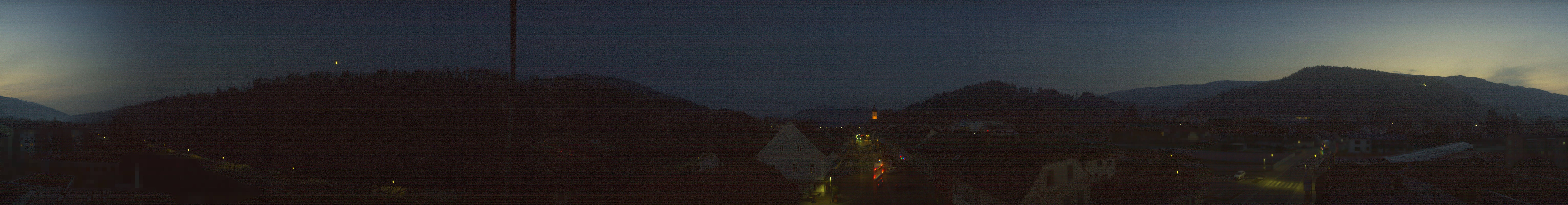 Archiv Foto Webcam Gemeindeamt Lavamünd