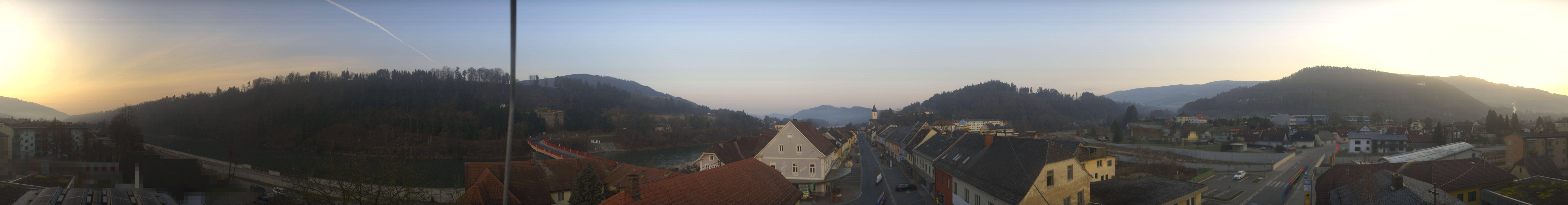 Archiv Foto Webcam Gemeindeamt Lavamünd