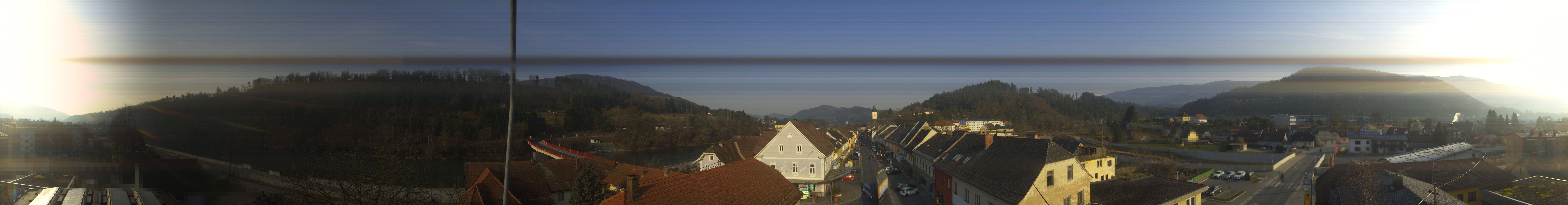 Archiv Foto Webcam Gemeindeamt Lavamünd