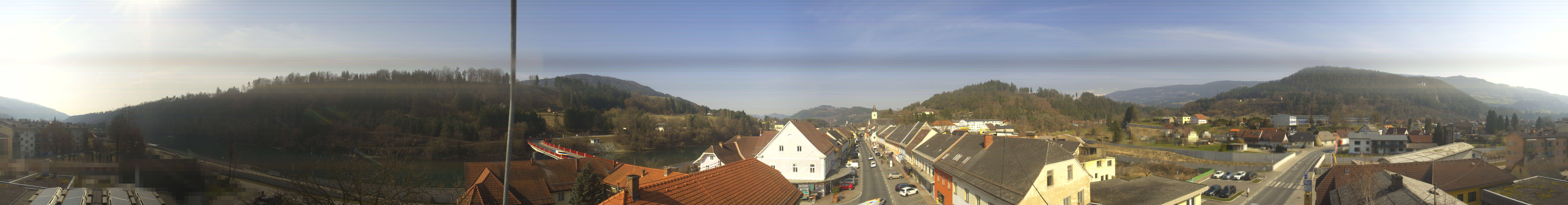 Archiv Foto Webcam Gemeindeamt Lavamünd