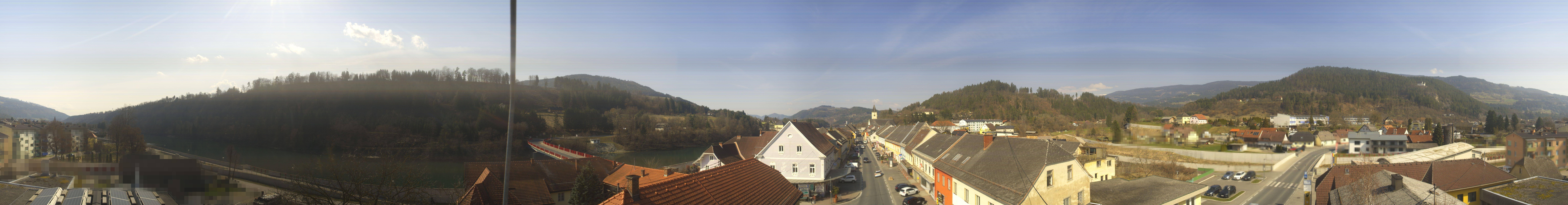 Archiv Foto Webcam Gemeindeamt Lavamünd