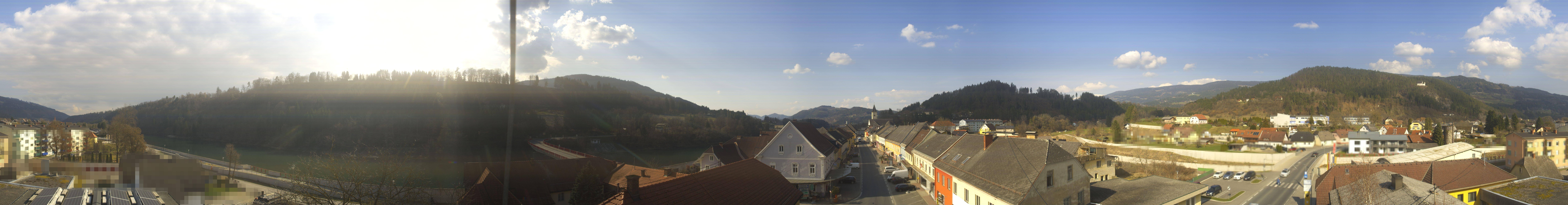 Archiv Foto Webcam Gemeindeamt Lavamünd