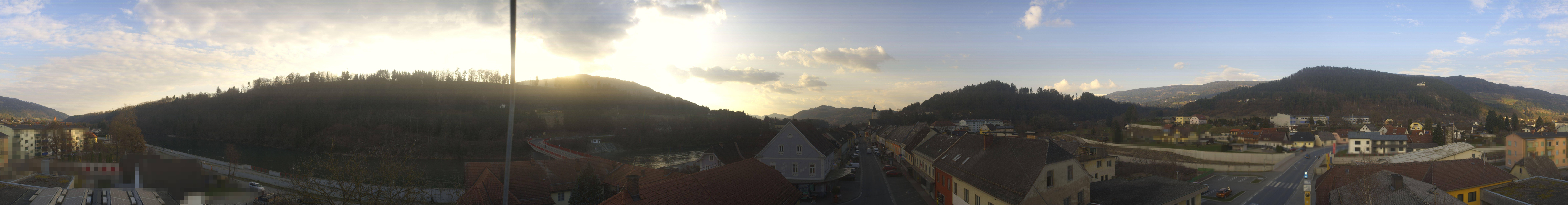 Archiv Foto Webcam Gemeindeamt Lavamünd