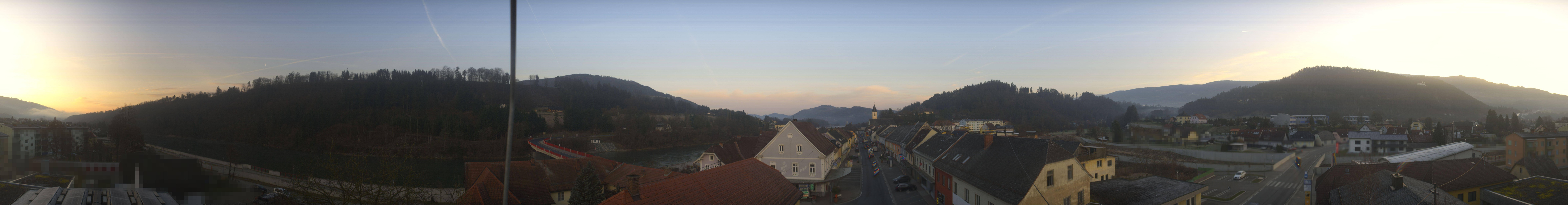 Archiv Foto Webcam Gemeindeamt Lavamünd