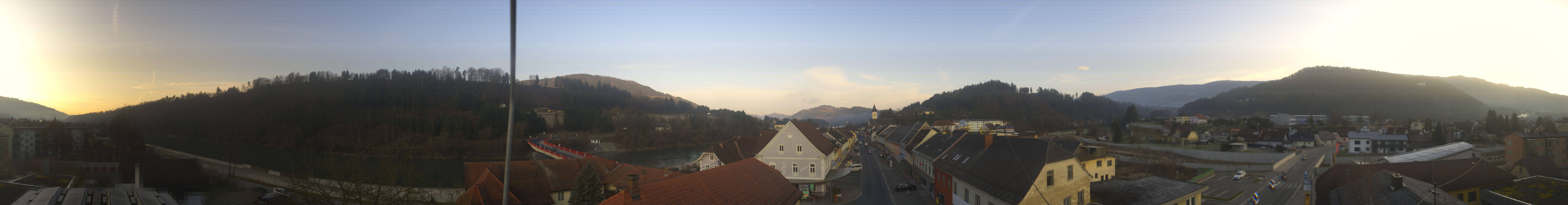 Archiv Foto Webcam Gemeindeamt Lavamünd