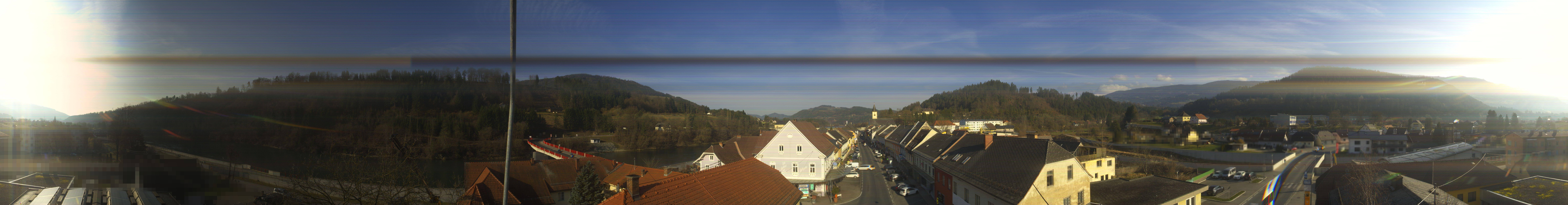 Archiv Foto Webcam Gemeindeamt Lavamünd