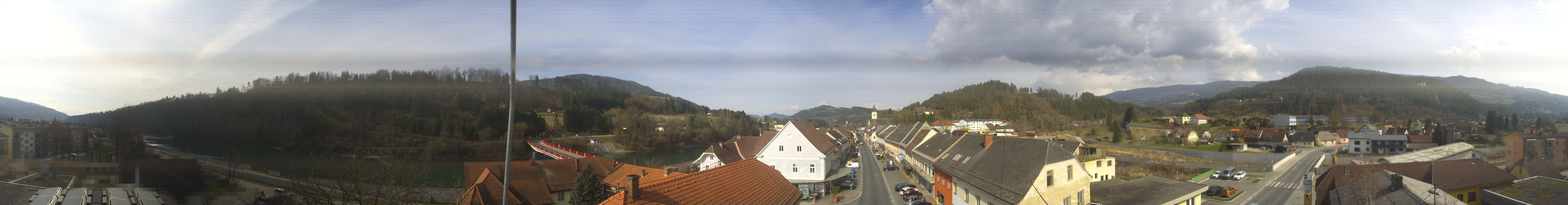 Archiv Foto Webcam Gemeindeamt Lavamünd