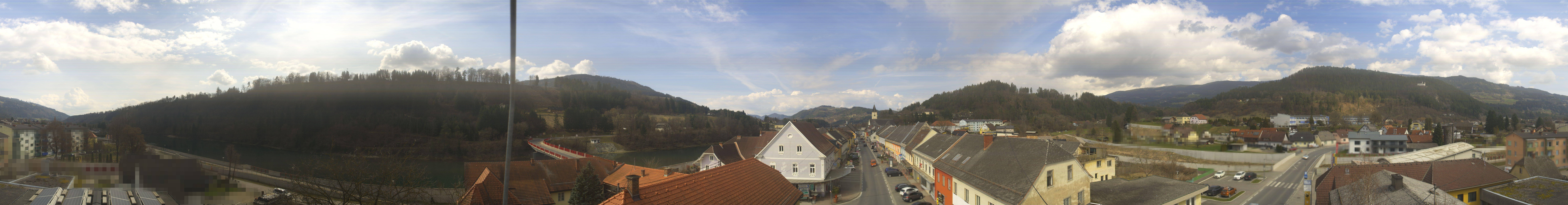 Archiv Foto Webcam Gemeindeamt Lavamünd