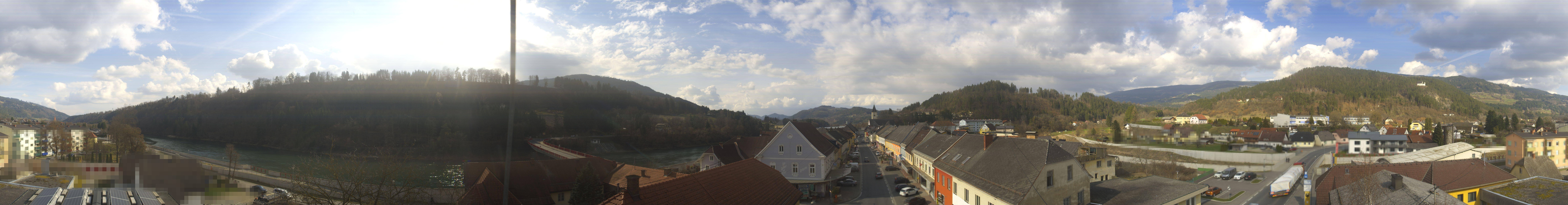 Archiv Foto Webcam Gemeindeamt Lavamünd