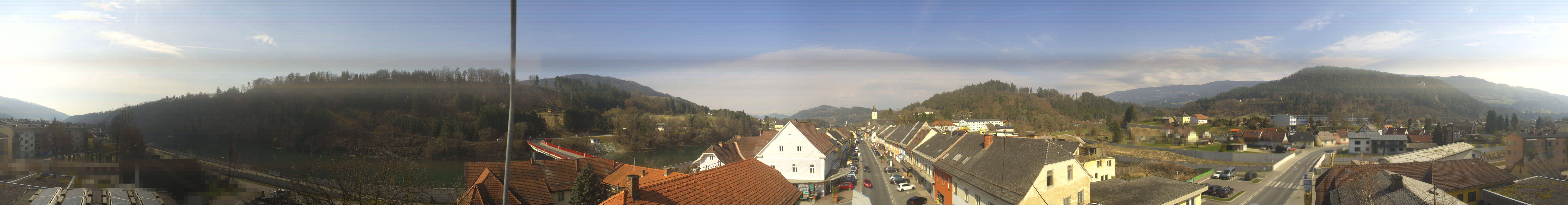 Archiv Foto Webcam Gemeindeamt Lavamünd