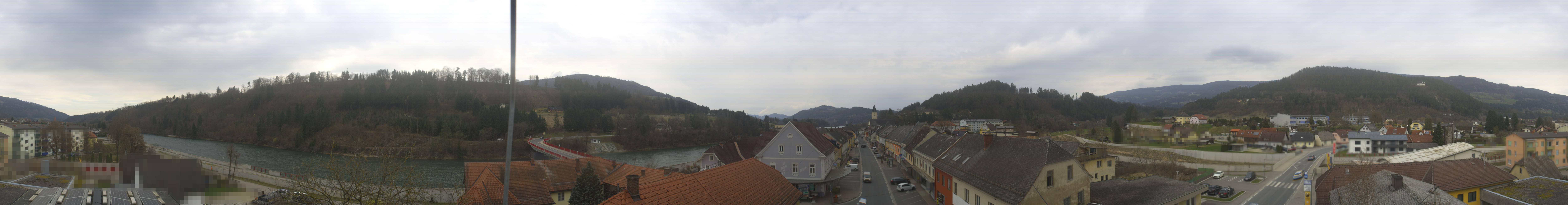 Archiv Foto Webcam Gemeindeamt Lavamünd