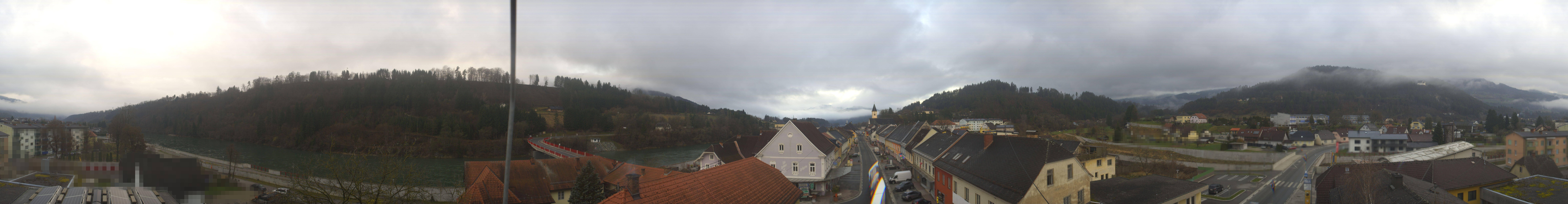 Archiv Foto Webcam Gemeindeamt Lavamünd