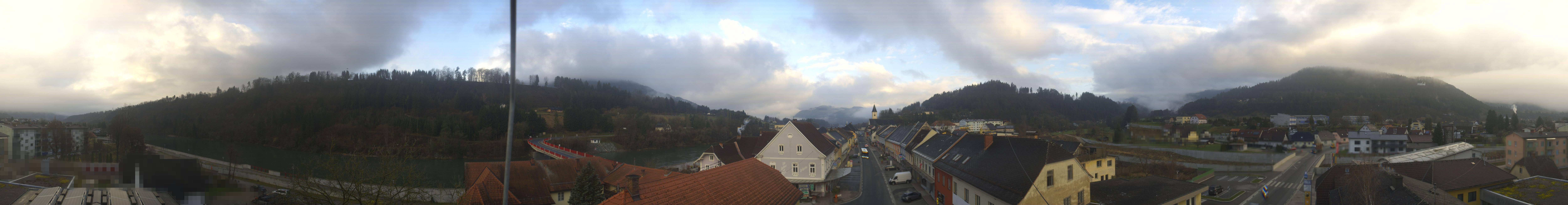 Archiv Foto Webcam Gemeindeamt Lavamünd