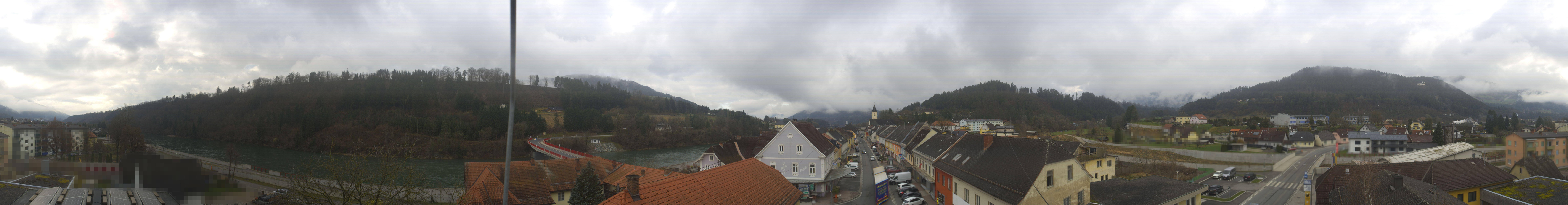 Archiv Foto Webcam Gemeindeamt Lavamünd