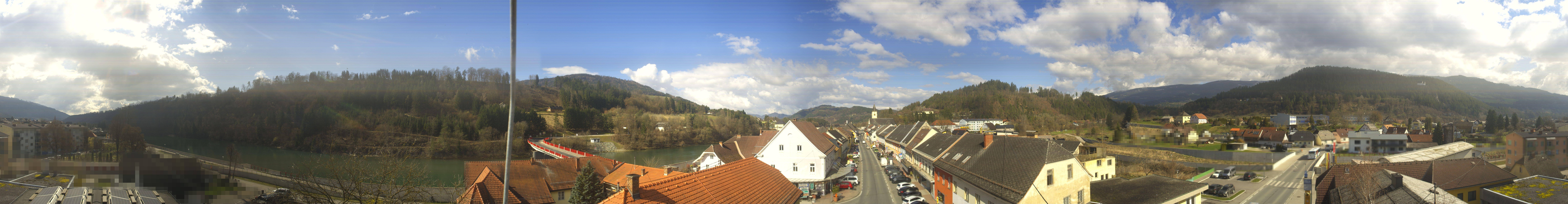 Archiv Foto Webcam Gemeindeamt Lavamünd