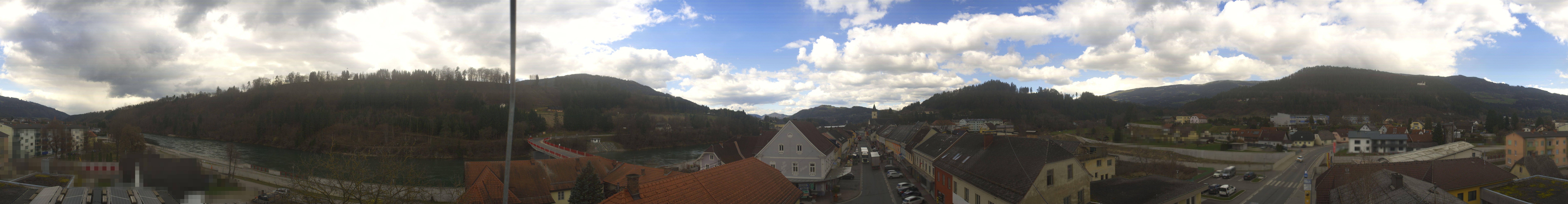 Archiv Foto Webcam Gemeindeamt Lavamünd