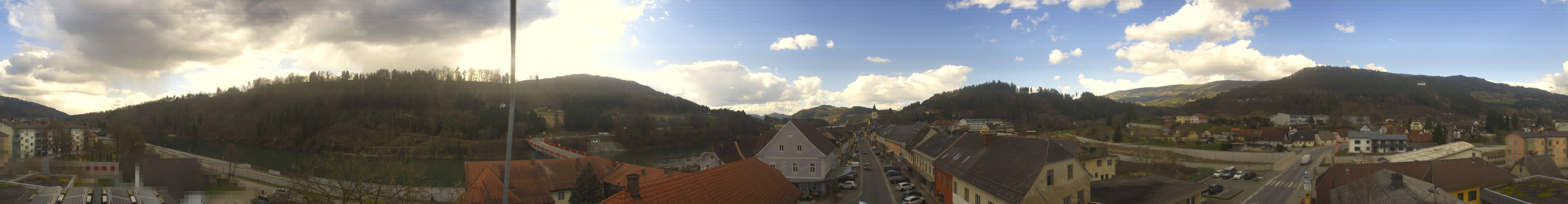 Archiv Foto Webcam Gemeindeamt Lavamünd