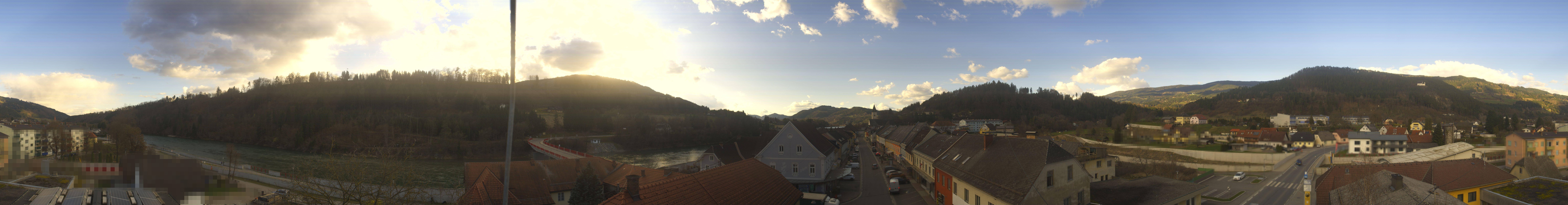 Archiv Foto Webcam Gemeindeamt Lavamünd