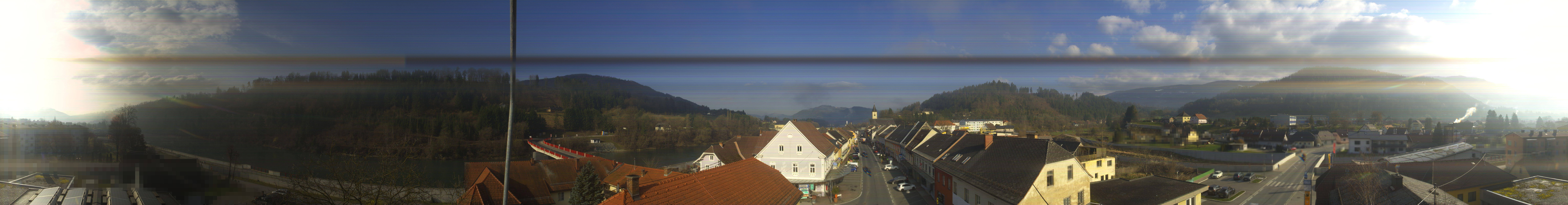 Archiv Foto Webcam Gemeindeamt Lavamünd