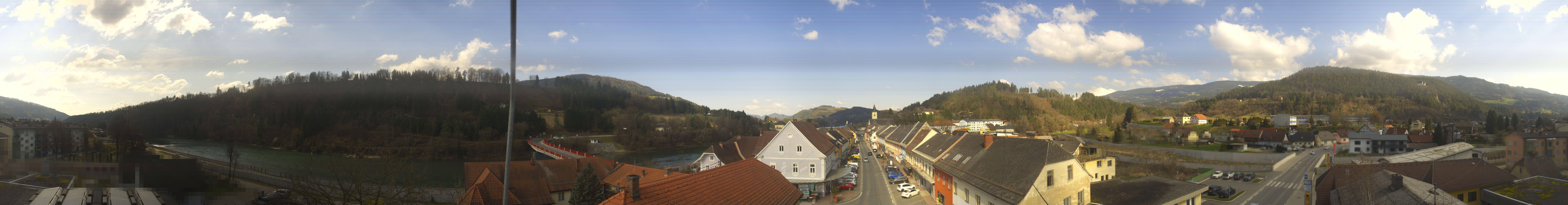 Archiv Foto Webcam Gemeindeamt Lavamünd