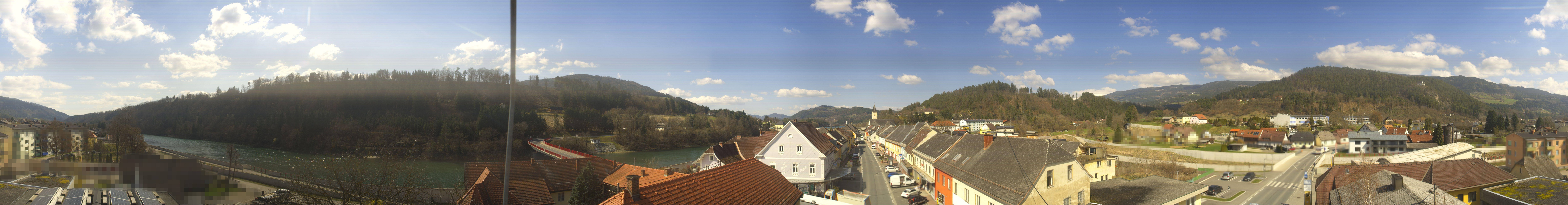 Archiv Foto Webcam Gemeindeamt Lavamünd