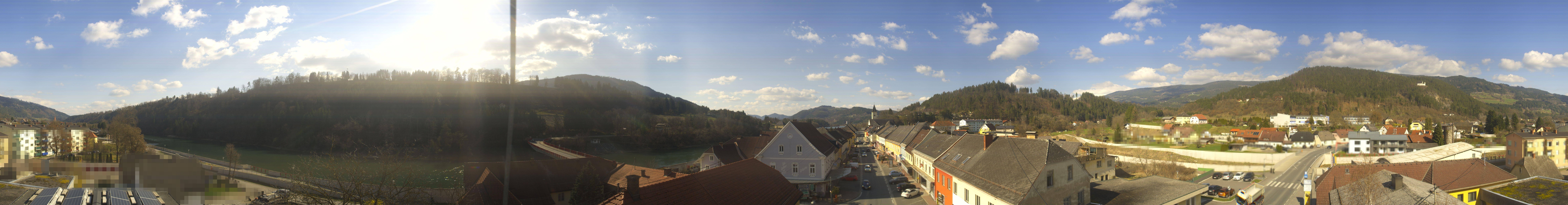 Archiv Foto Webcam Gemeindeamt Lavamünd