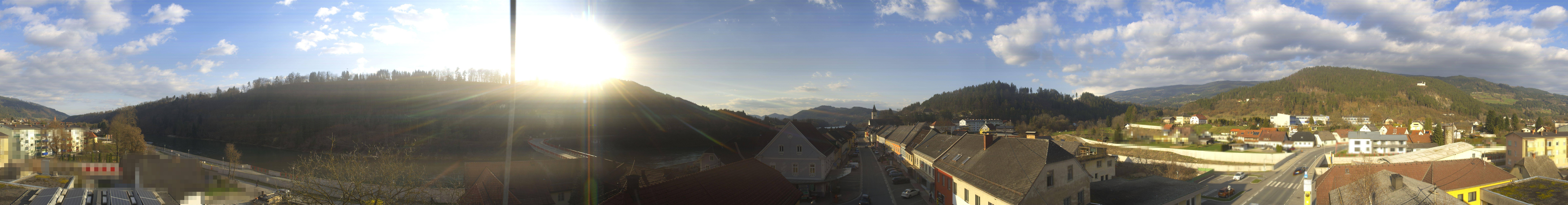 Archiv Foto Webcam Gemeindeamt Lavamünd