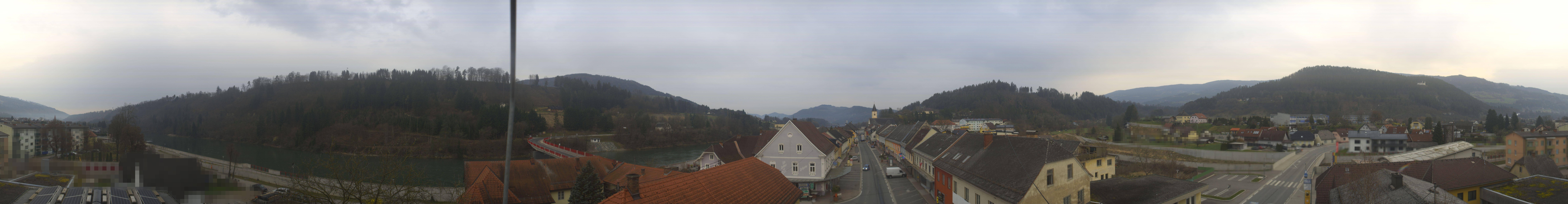 Archiv Foto Webcam Gemeindeamt Lavamünd