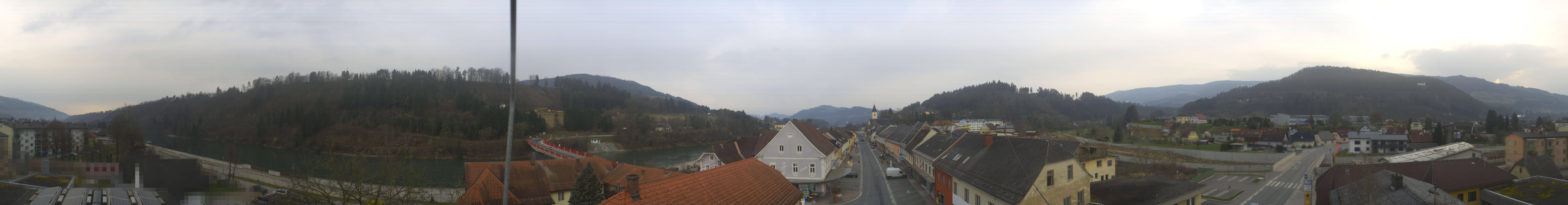 Archiv Foto Webcam Gemeindeamt Lavamünd