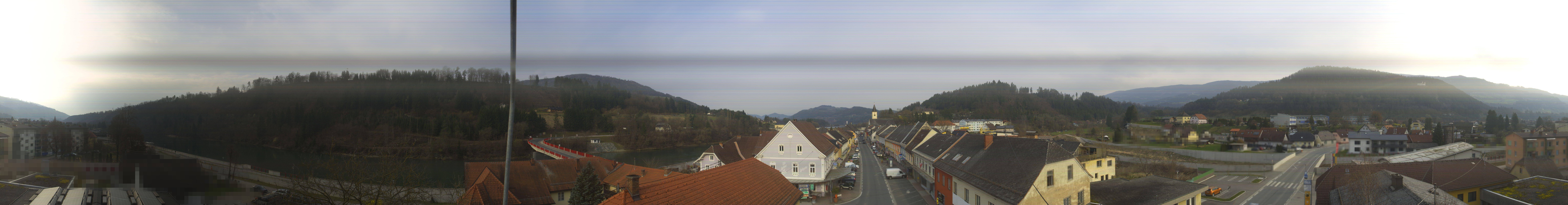 Archiv Foto Webcam Gemeindeamt Lavamünd