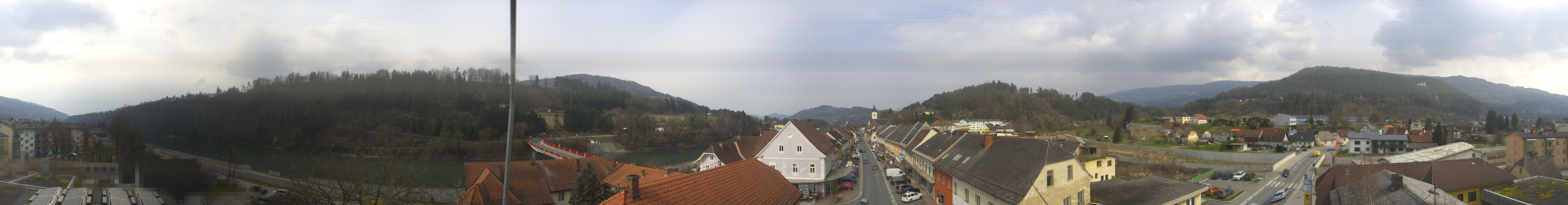 Archiv Foto Webcam Gemeindeamt Lavamünd