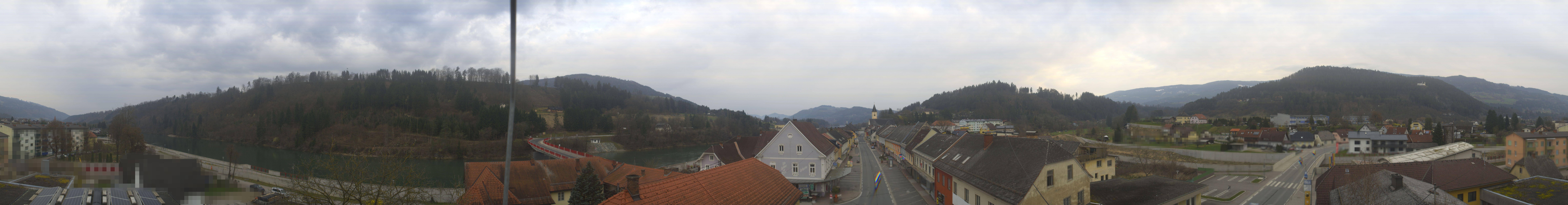 Archiv Foto Webcam Gemeindeamt Lavamünd