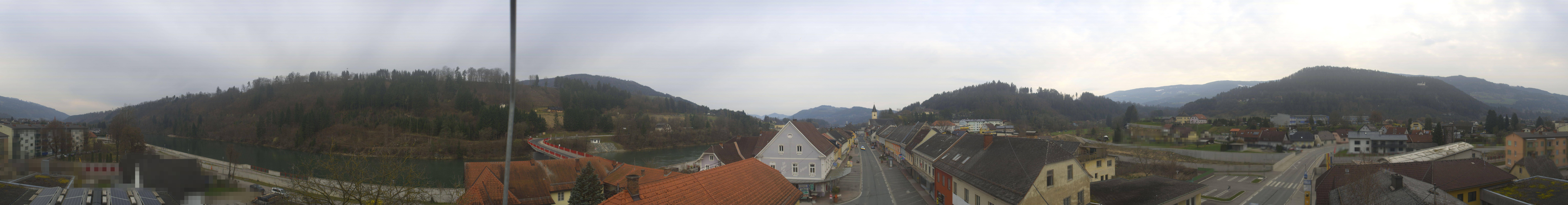 Archiv Foto Webcam Gemeindeamt Lavamünd